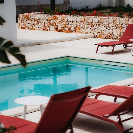 Le Canne Pool And Relax Pulsano Eksteriør billede