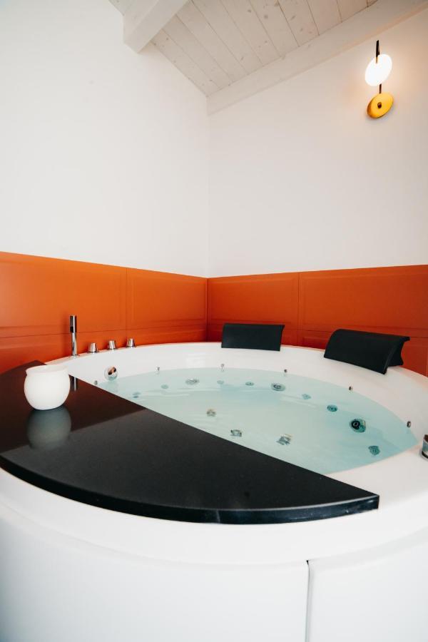Le Canne Pool And Relax Pulsano Eksteriør billede