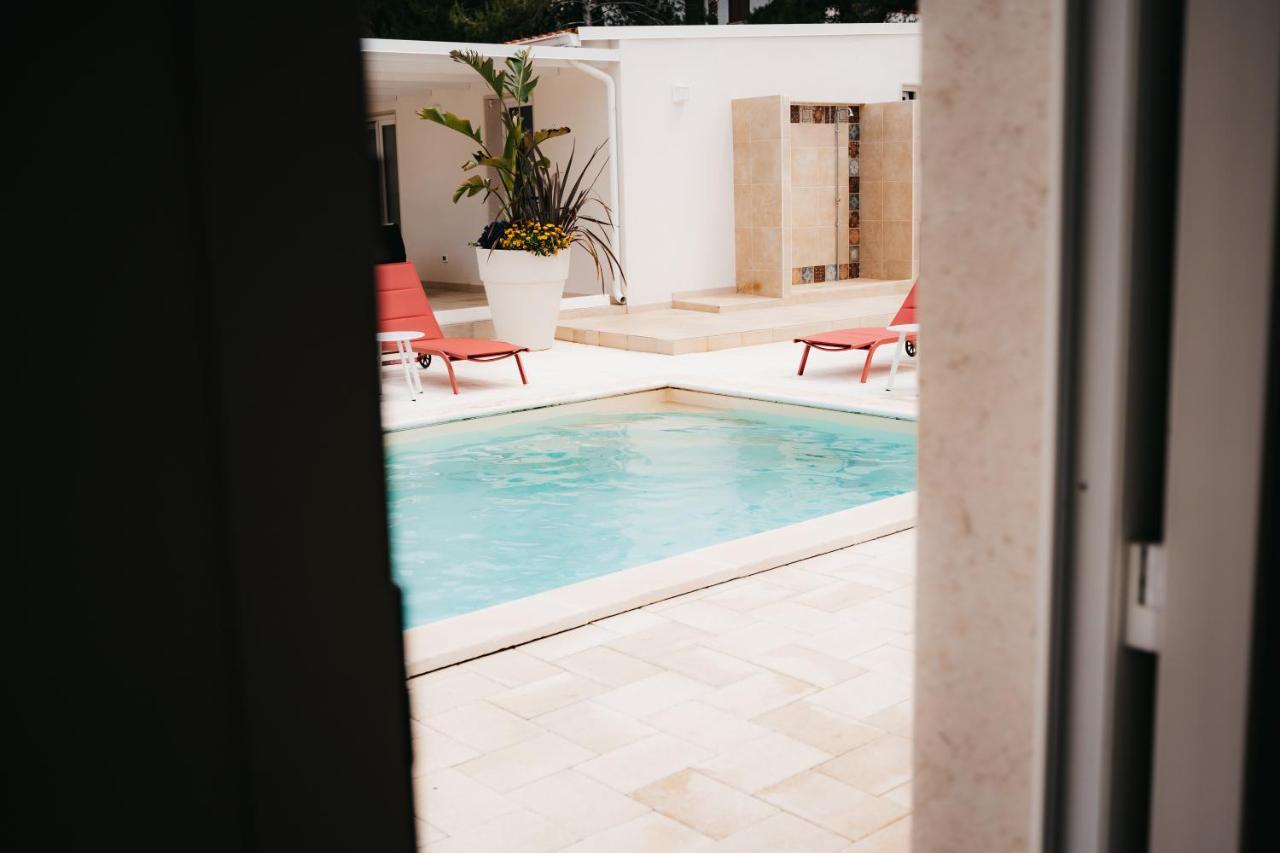 Le Canne Pool And Relax Pulsano Eksteriør billede